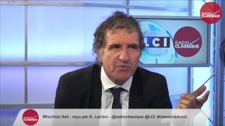 Rachida Dati, Invitée Politique 11.09.15