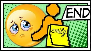 Im Sorry Girl End Emily Is Away Playthrough Dating Sim - Interactive Story
