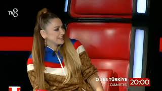 O Ses Türkiye 1 Bölüm Fragman