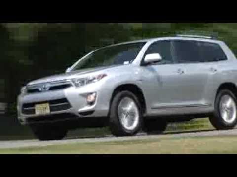 Toyota+highlander+2011+reviews+video
