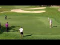 Mark Wilson sinks fantastic 49-foot birdie putt at Valspar