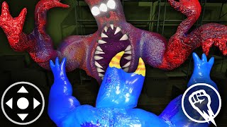 Mutant Vs Flumbo - Garten Of Banban 8 - What If I Become Flumbo