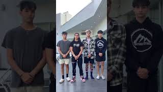 The Boys Are Back