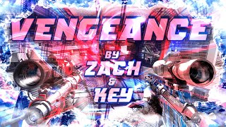 Asylum Zach & Keys Vengeance Dualtage By Koun