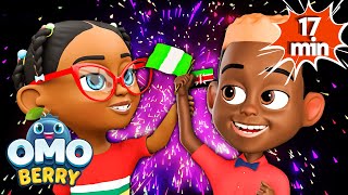 Let’s Learn About Our Heritage | Songs for Kids | OmoBerry