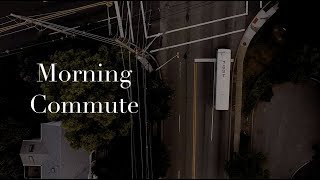 Morning Commute - A Short Drone Film