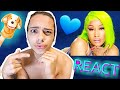 React: Nicki Minaj - Barbie Dreams | Colornicornio