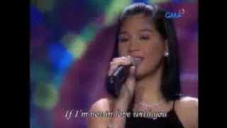 Watch Charmaine Piamonte If Im Not In Love video