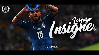 Lorenzo Insigne 2017 | Pure Magic | Skills & Goals 16/18 // HD