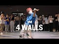 f(x) - 4 Walls / YELL Choreography