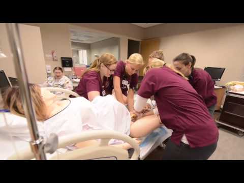 Everett College Nursing Program