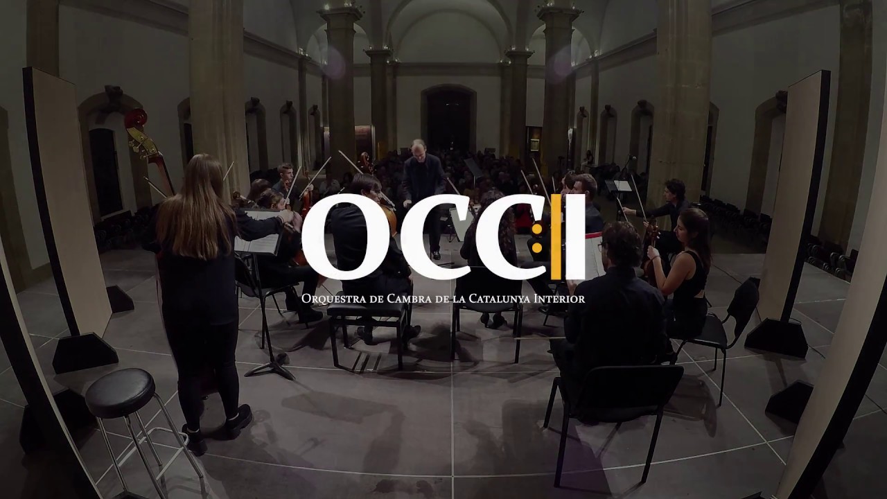 B. Bartók: Romanian Folk Dances - OCCI