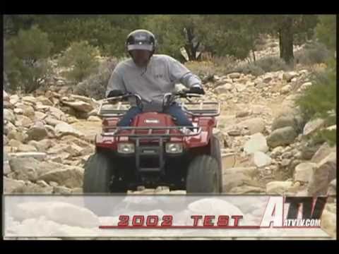 Airport Acura on Atv Television Test   2002 Kawasaki Bayou See All Our Over 575 Reviews