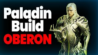 This Paladin Oberon Build Has Crazy Kill Speed Warframe Vallis Undermind