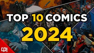 Les Meilleurs Comics De 2024