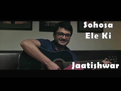 Sohosa Ele Ki Song | Jaatishwar Bengali Movie | Prasenjit ChatterjeeRiya...