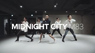 Midnight City M83 Junsun Yoo Choreography Midnight City M83 Junsun Yoo Choreography