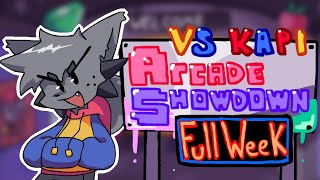 Beathoven - Friday Night Funkin Vs. Kapi - Arcade Showdown