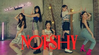 [AB] ITZY - Not Shy (B Team ver.) | Dance Cover