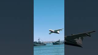 Beriev Be-200 Teknofest Azerbaycan