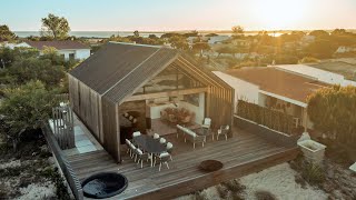 Frontline house in Ilha da Armona, Algarve