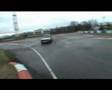 BMW 325 e30 drift bikernieki