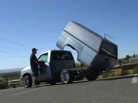 Lowrider Truck Dancing Bed Dance Nissan Mini Truck Hydraulics Video Lowrider Truck Dancing Bed Dance Nissan Mini Truck Hydraulics Video