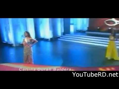 Miss Republica Dominicana 2012 Carlina Duran