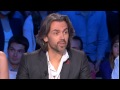 "J'ai détesté votre livre" Caron face à Marcela Iacub On n'est pas couché 05/04/2014 #ONPC