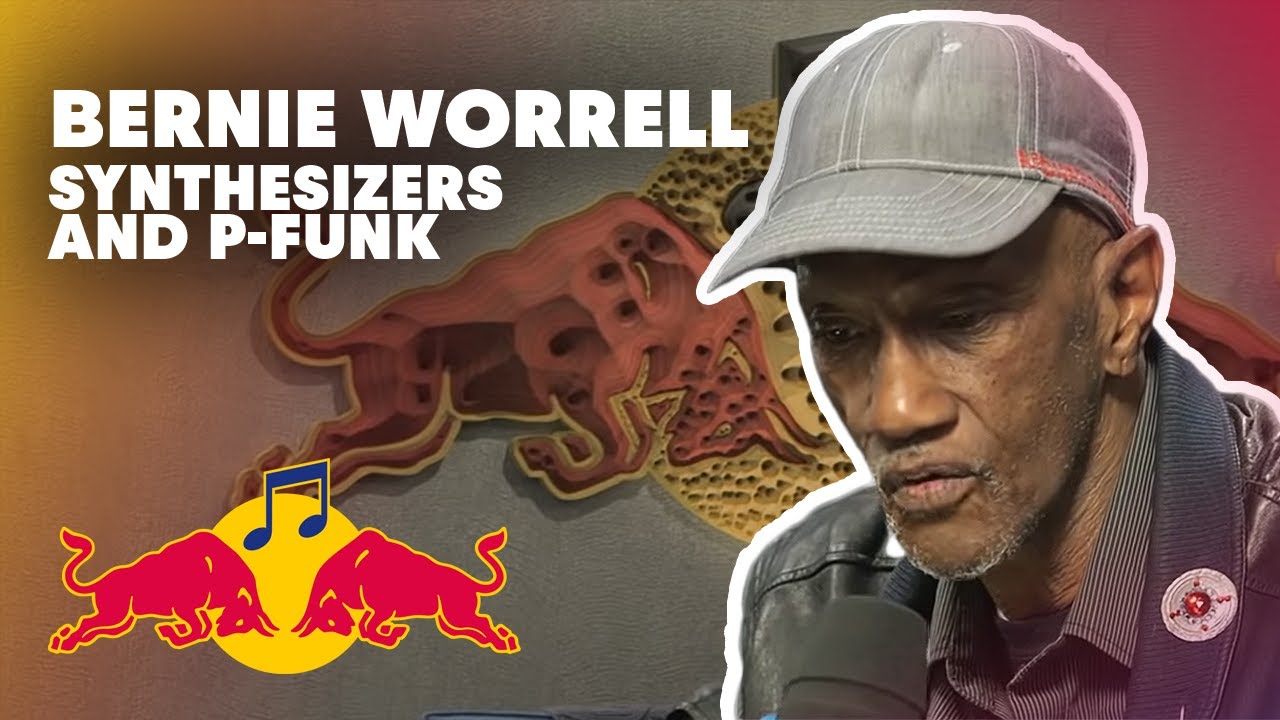 Bernie Worrell on Parliament-Funkadelic, Synthesizers and P-Funk | Red Bull Music Academy