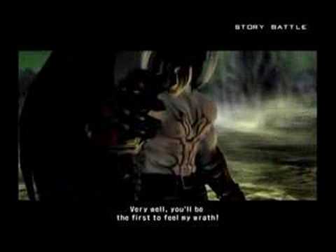 Tekken 5 Devil Jin Interlude