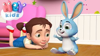Маленький Зайчишка - Песни Для Детей