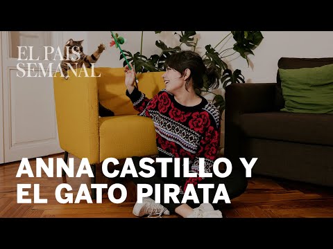 ‘Capitán’, el gato pirata de Anna Castillo | Amos y Mascotas | El PaÃs Semanal