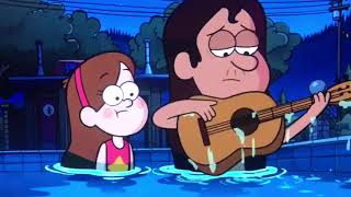 Gravity Falls The Deep End
