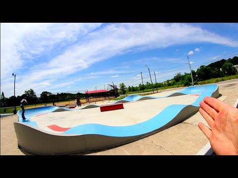 "Extreme" Skatepark Located!