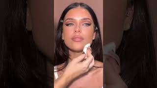 Heres How We Like To Set Out Powder Using The Tanielle Jai Velvet Powder Puffs.