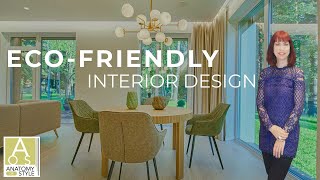 Eco-Friendly Interior Design