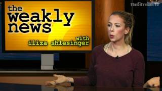 The Weakly News - Legs, Birthday, Massages, and a New Corner (Part 1 of 3)