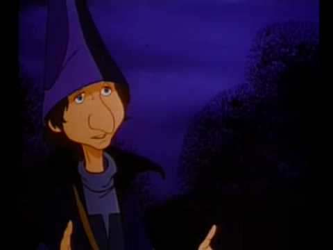 The Last Unicorn Trailer