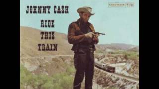 Watch Johnny Cash Dorraine Of Ponchartrain video