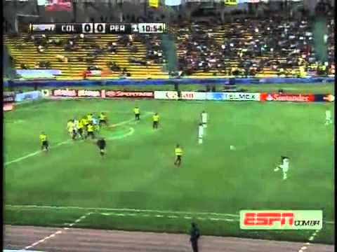 Goles peruanos también fueron gritados en Brasil Goles peruanos también fueron gritados en Brasil