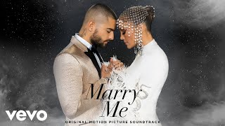Jennifer Lopez - Nobody's Watching (Marry Me) (Audio)