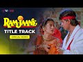 Ram Jaane (Lyrical Video) | Anu Malik | Shahrukh Khan, Juhi Chawla | Revibe | Hindi Songs