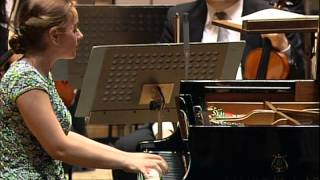 Brahms Piano Concerto No. 1 - Oxana Shevchenko, Pascal Verrot Sendai Philharmonic (1/2)