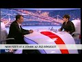 Mirkóczki Ádám a Hír TV Egyenesen c. műsorában (2018.01.09)