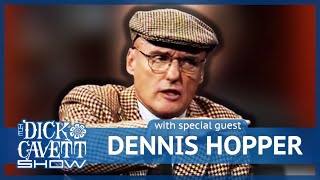Dennis Hopper's Memorable Encounter with John Wayne | Insights into Acting | The