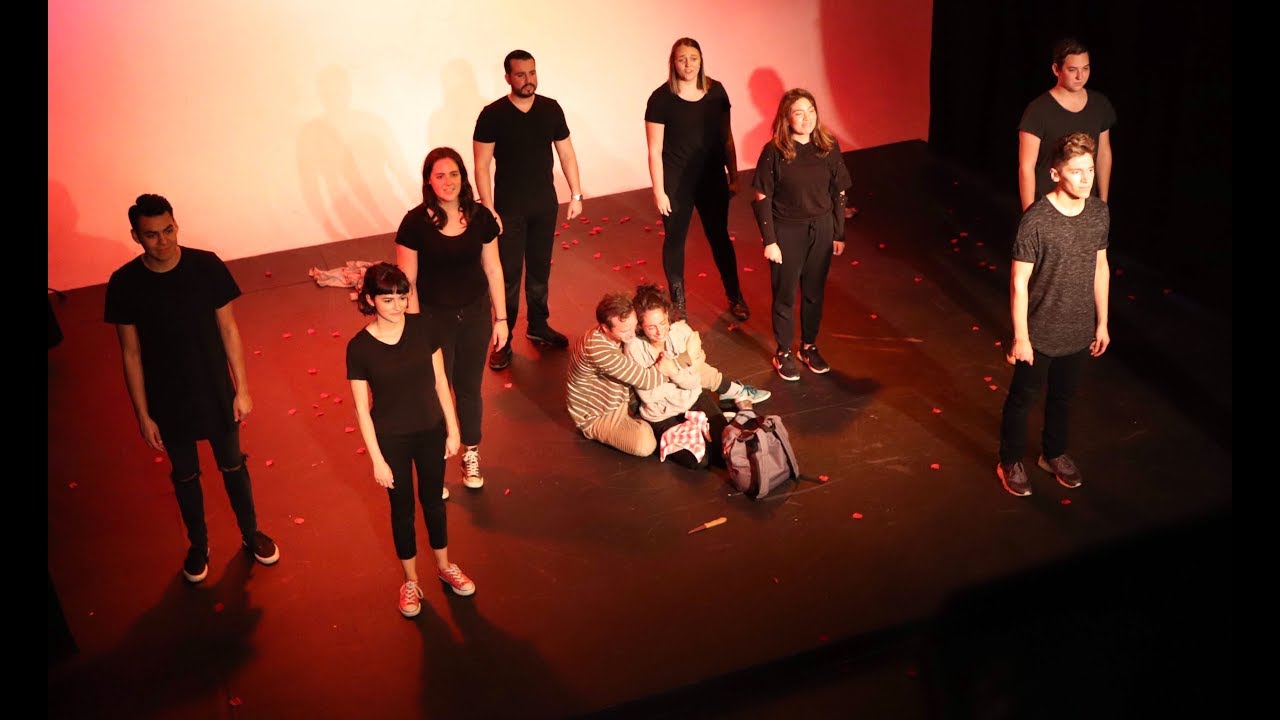 Silent Joy Hollywood Fringe 2019 Recap