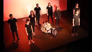 Silent Joy Hollywood Fringe 2019 Recap