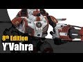 Y'Vahra Review Imperial Armour Index Xenos
