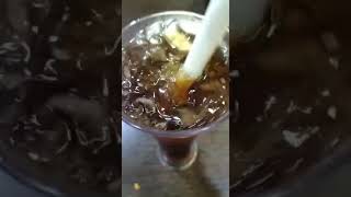 Ice Tea. Lemon Wow Super